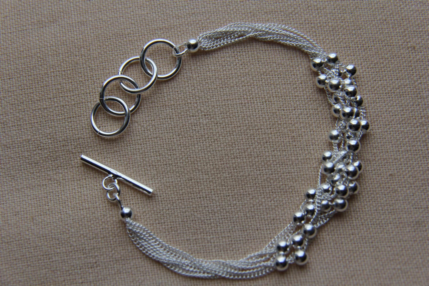 sterlingsilber Armband Mit Perlen | 925 Silber Vergoldet, Jew000005 sterlingsilber Armband Mit Perlen | 925 Silber Vergoldet, Jew000005 von EShopAngel