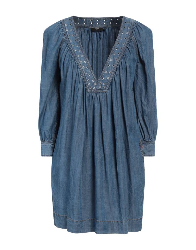 ET VOUS Mini-kleid Damen Blau von ET VOUS