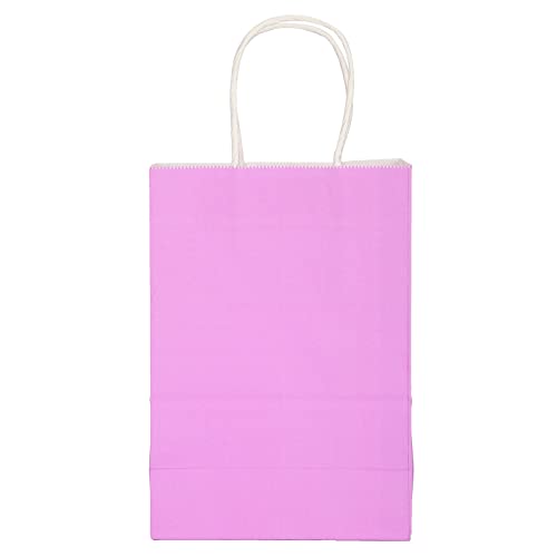 ETAINGYEUN Kraftpapierbeutel Souvenirs Bag für Geburtstagsfeiern 10pcs Tragbare Verpackung (15 * 8 * 21) von ETAINGYEUN