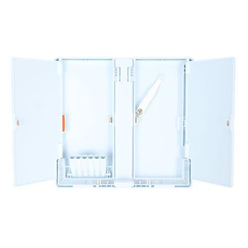 ETAINGYEUN Pencil Case Book Leseständer Multifunktional Dreiecksunterstützung verdickte Abs Faltbare 2 -Layer -Bleistiftbox -Halter tragbare Lernspeicherung für Schüler ETAINGYEUN Pencil Case Book Leseständer Multifunktional Dreiecksunterstützung verdickte Abs Faltbare 2 -Layer -Bleistiftbox -Halter tragbare Lernspeicherung für Schüler von ETAINGYEUN