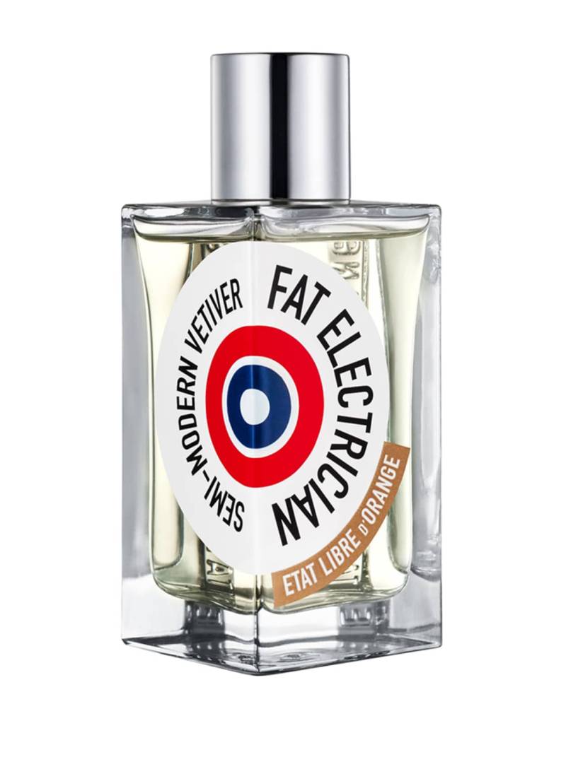 Etat Libre D’Orange Fat Electrician Eau de Parfum 100 ml von ETAT LIBRE D’ORANGE