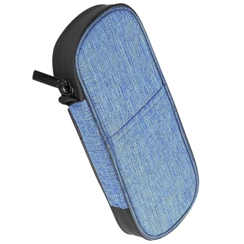 ETAWDE Effizienter Organizer für Diabetiker, thermisch isolierte Aufbewahrungstasche, stabiles Design, PVC-isolierte Hülle von ETAWDE