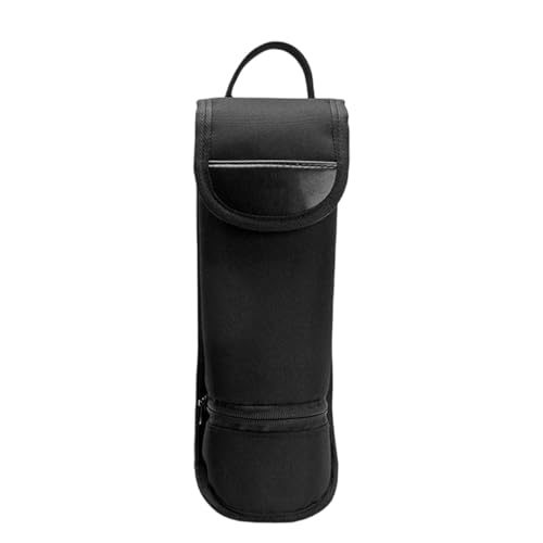 ETAWDE Tragbare blinkende Tasche, unabhängige Tasche, blinkendes Licht, Aufbewahrungstasche, Organizer, Doppelfach-Design von ETAWDE