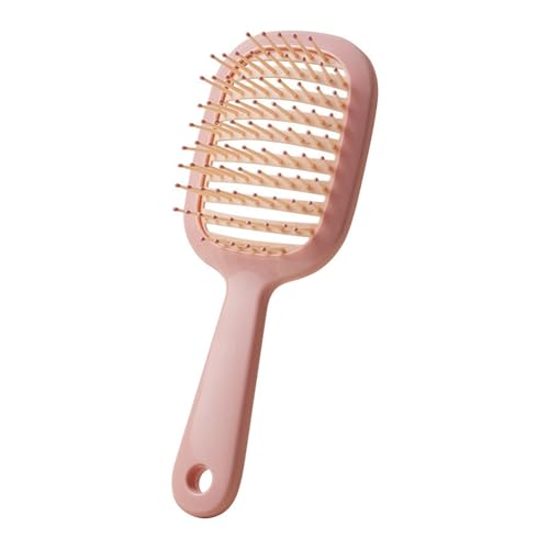 Stilvoller und kompakter Haarkamm für müheloses Entwirren. Geeignet für Frauen mit jeder Haarlänge von ETAWDE