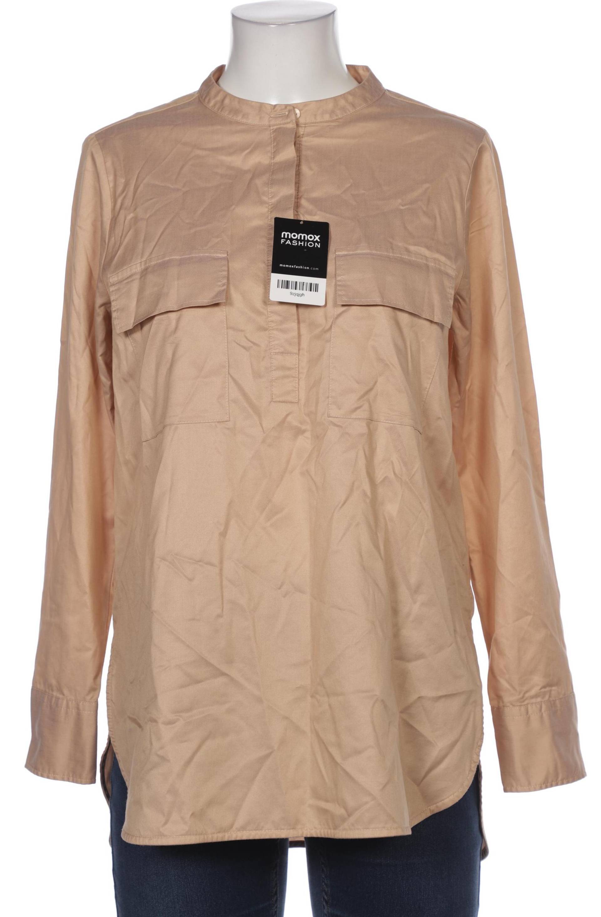 ETERNA 1863 Damen Bluse, beige von ETERNA 1863