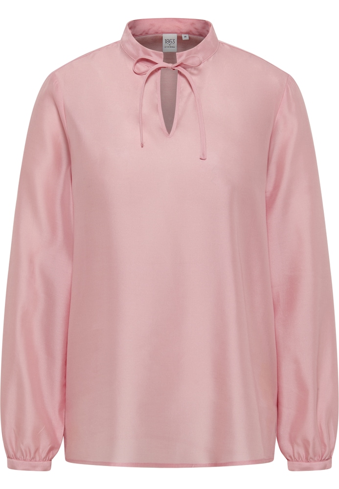Tunika in rosa unifarben von ETERNA Mode GmbH