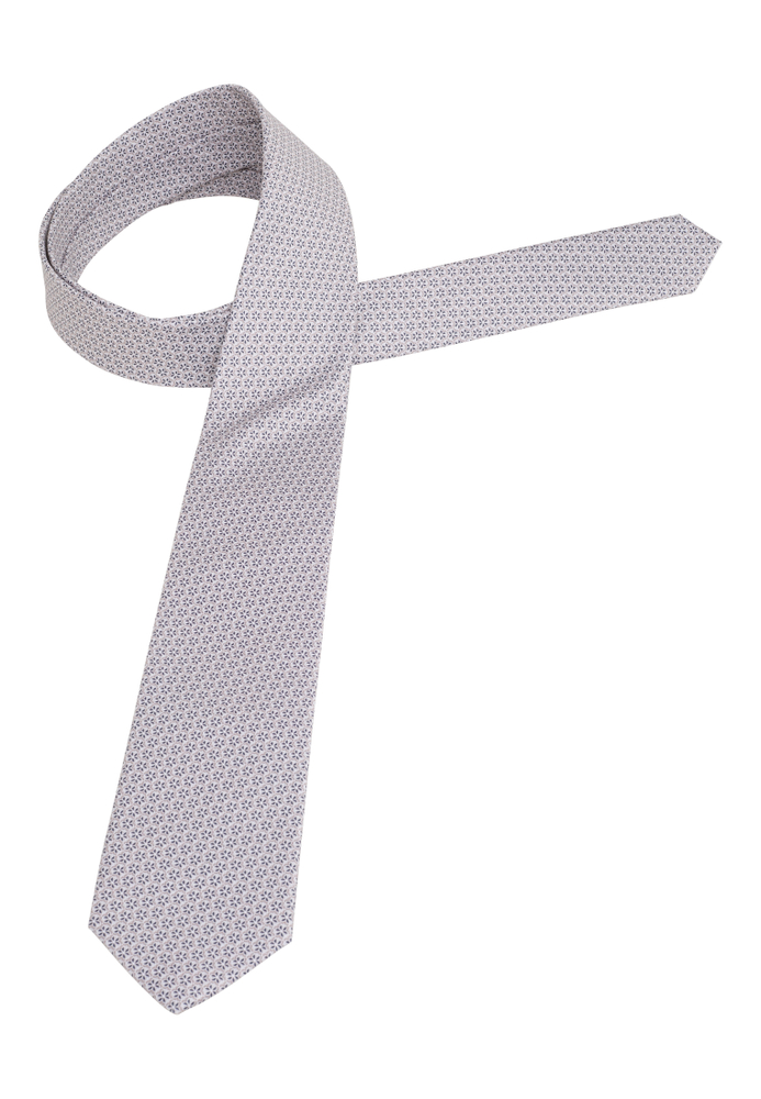 Krawatte in sand bedruckt von ETERNA Mode GmbH