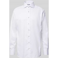 ETERNA Regular Fit Business-Hemd mit Haifischkragen in Weiss, Größe 42 ETERNA Regular Fit Business-Hemd mit Haifischkragen in Weiss, Größe 42 von Eterna