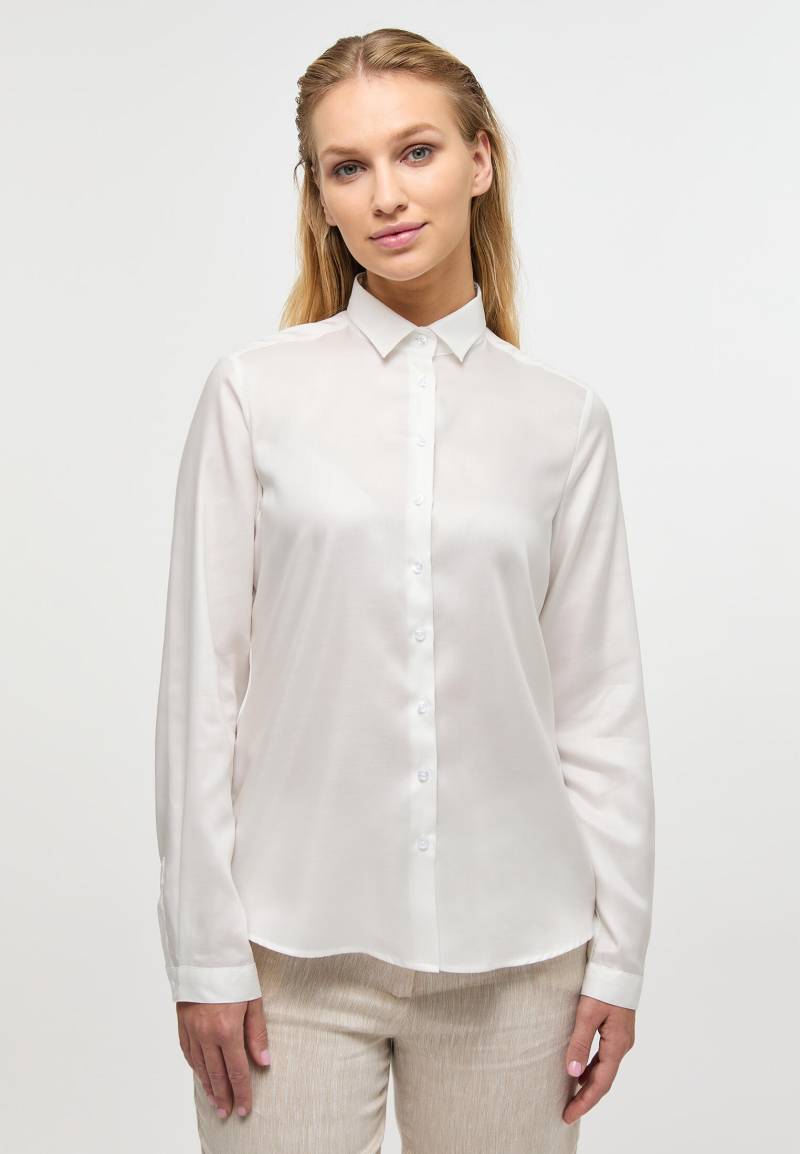 ETERNA - Bluse Langarm off-white von ETERNA