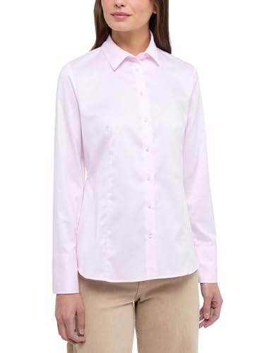 ETERNA Damen Cover Shirt Regular FIT 1/1 rosa 52_D_1/1 von ETERNA