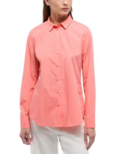 ETERNA Damen Hemdbluse REGULAR FIT 1/1 Koralle 44_D_1/1 ETERNA Damen Hemdbluse REGULAR FIT 1/1 Koralle 44_D_1/1 von ETERNA