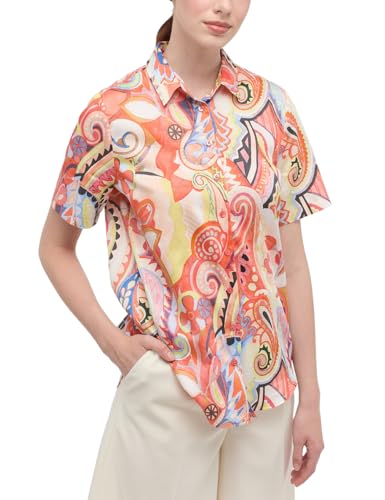 ETERNA Damen Hemdbluse REGULAR FIT 1/2 Koralle 42_D_1/2 ETERNA Damen Hemdbluse REGULAR FIT 1/2 Koralle 42_D_1/2 von ETERNA