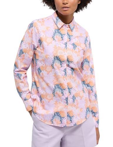 ETERNA Damen Oxford Shirt Regular FIT 1/1 Mandarine 40_D_1/1 ETERNA Damen Oxford Shirt Regular FIT 1/1 Mandarine 40_D_1/1 von ETERNA