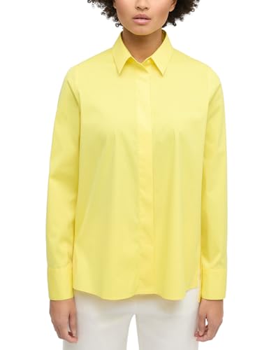 ETERNA Damen Signature Shirt Loose FIT 1/1 Zitrone 42_D_1/1 von ETERNA