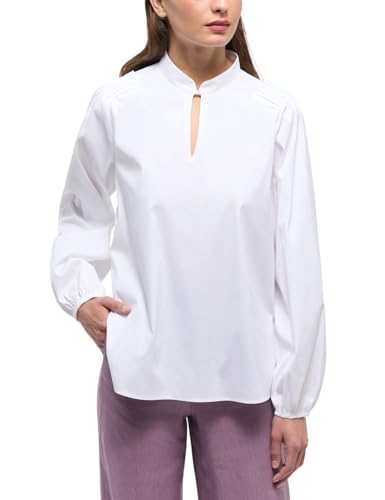 ETERNA Damen Signature Shirt Loose FIT 1/1 weiß 48_D_1/1 von ETERNA