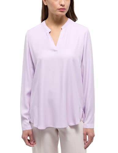 ETERNA Damen Viscose Shirt Loose FIT 1/1 Orchid 40_D_1/1 von ETERNA