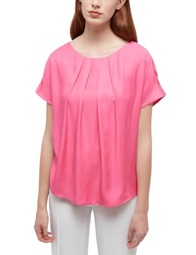 ETERNA Damen Viscose Shirt Loose FIT 1/2 Magnolia 48_D_1/2 von ETERNA