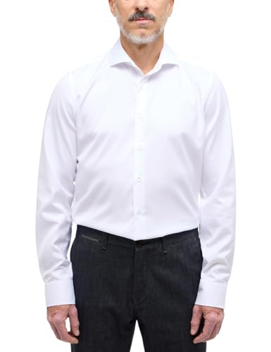 ETERNA Herren Cover Shirt Slim FIT 1/1 weiß 37_H_1/1 ETERNA Herren Cover Shirt Slim FIT 1/1 weiß 37_H_1/1 von ETERNA