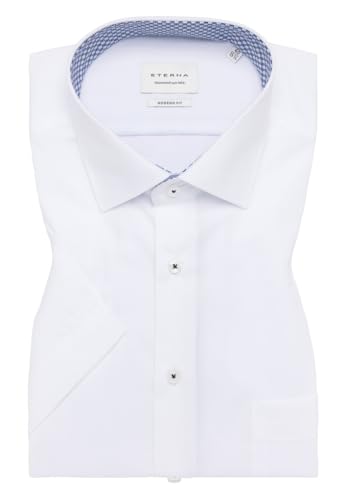ETERNA Herren Hemd 1304 C15k Weiß 46 ETERNA Herren Hemd 1304 C15k Weiß 46 von ETERNA