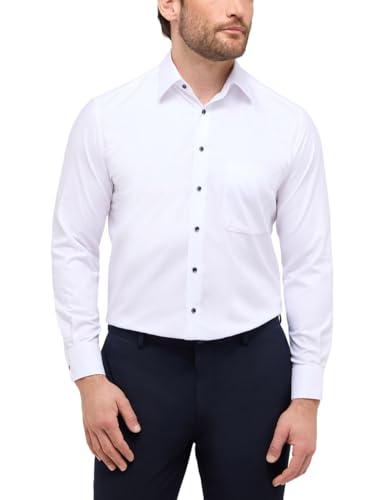 ETERNA Herren Hemd Comfort FIT 1/1 weiß 41_H_1/1 ETERNA Herren Hemd Comfort FIT 1/1 weiß 41_H_1/1 von ETERNA