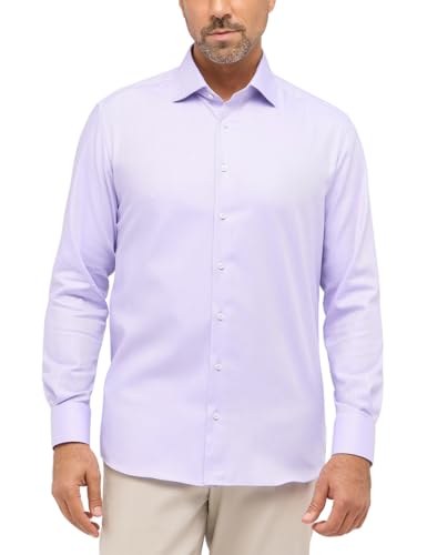 ETERNA Herren Hemd MODERN FIT 1/1 Lavender 45_H_1/1 ETERNA Herren Hemd MODERN FIT 1/1 Lavender 45_H_1/1 von ETERNA