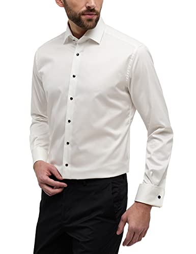 ETERNA Herren Luxury Shirt MODERN FIT 1/1 Champagner 41_H_1/1 von ETERNA