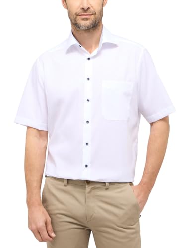 ETERNA Herren Original Shirt Comfort FIT 1/2 weiß 45_H_1/2 von ETERNA