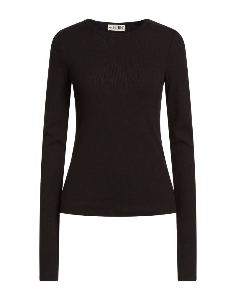 ÉTERNE T-shirts Damen Schwarz ÉTERNE T-shirts Damen Schwarz von ÉTERNE
