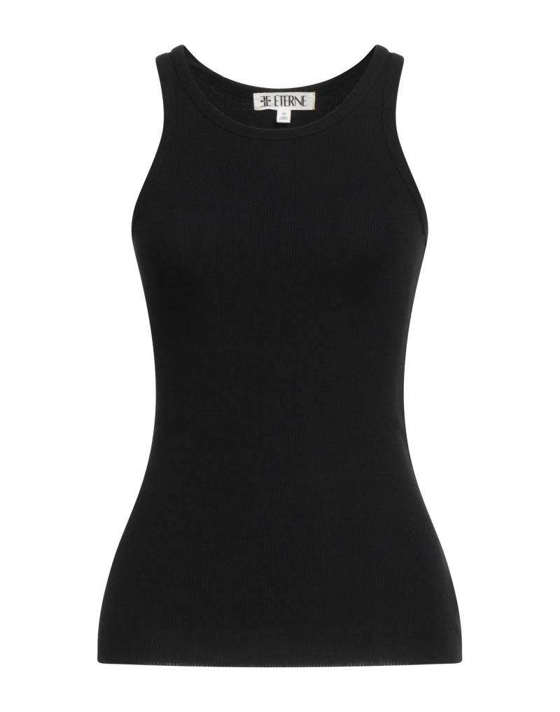 ÉTERNE Tank Top Damen Schwarz von ÉTERNE