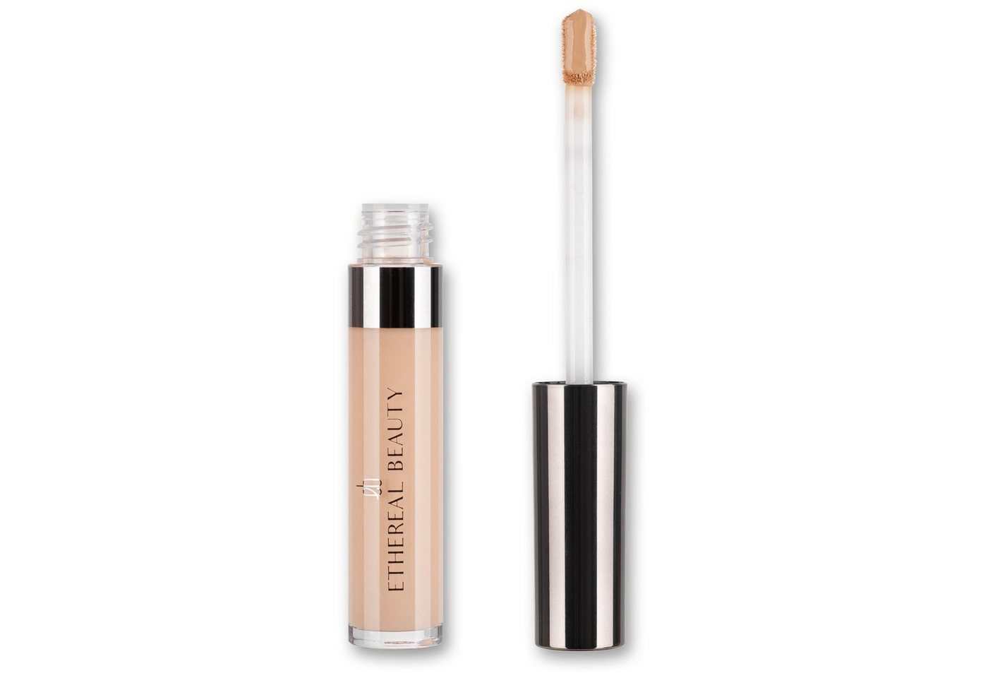ETHEREAL BEAUTY® Concealer RADIANCE CARE CONCEALER I flüssiger Concealer I Augen Concealer I Make Up Concealer Augenringe I Gesichts-Concealer I deckender pflegender Concealer, 3 Farben von ETHEREAL BEAUTY®