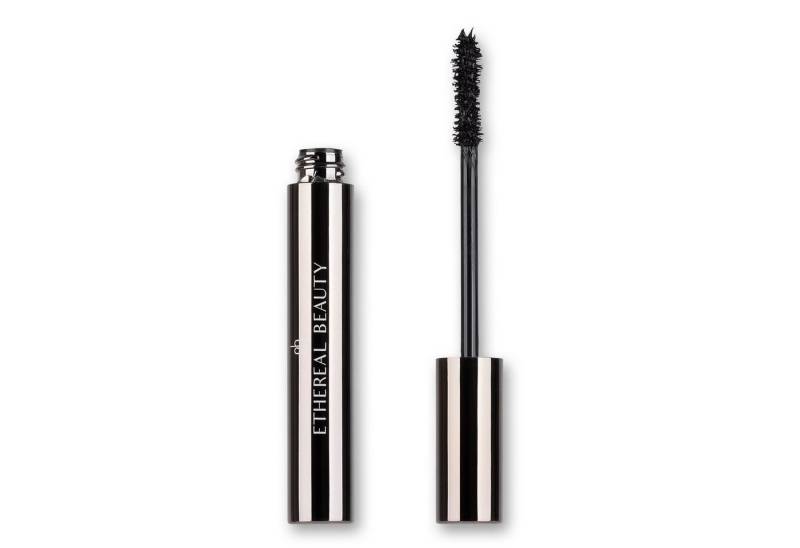 ETHEREAL BEAUTY® Mascara Aphrodisiac, Volumen & Schwung & Verlängerung, Vegan, Panorama - Effekt von ETHEREAL BEAUTY®