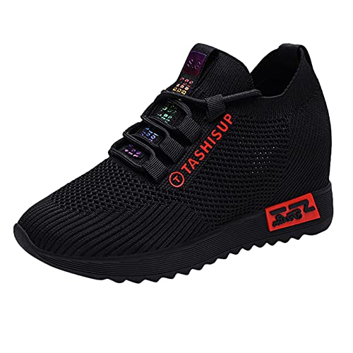 Damen Laufschuhe Sportschuhe Air Atmungsaktiv Turnschuhe AtmungsaktivElegant High Heels Sommerschuhe Football Shoes Running Pantoletten Damen Sommerschuhe Bergschuhe von ETHKIA