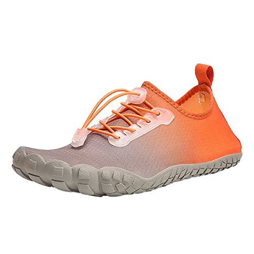 Damen Laufschuhe Sportschuhe Air Atmungsaktiv Turnschuhe Leichte Bequem Damen Schuhe Sommerschuhe Football Shoes Hiking Barfuss Schuhe Damen Sommerschuhe Bergschuhe von ETHKIA