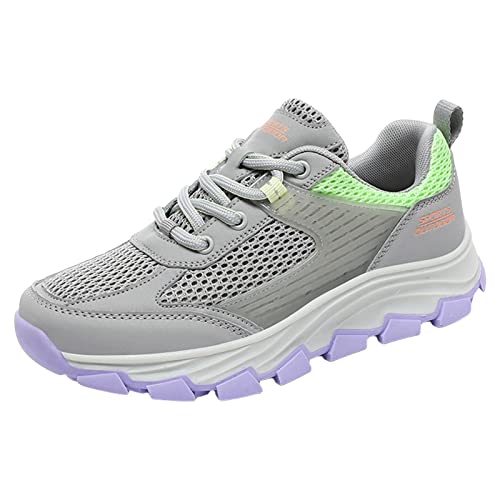 Damen Laufschuhe Turnschuhe Sportschuhe Sneaker Running Schuhe Freizeit Abriebfest Elegant Brautschuhe Sommerschuhe Gym Shoes Fitness Jogging Hausschuhe Herren Sommerschuhe Outdoorschuhe von ETHKIA