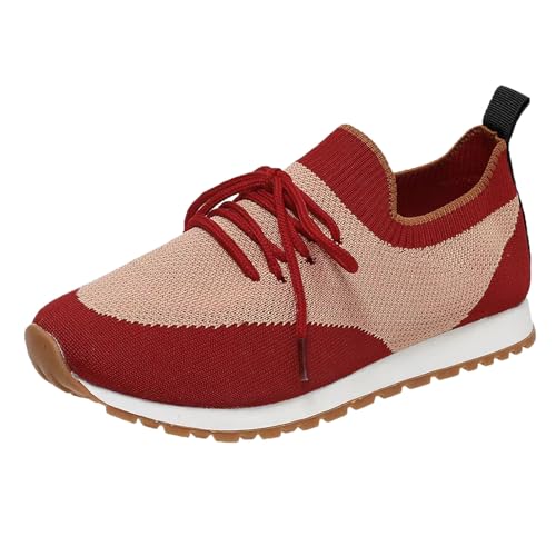 Damen Sneaker Atmungsaktiv Turnschuhe Leicht Laufschuhe Komfortabel Bequem Damen Schuhe Sommerschuhe Sport Shoes Sport Clogs & Pantoletten für Damen Sommerschuhe Bergschuhe von ETHKIA