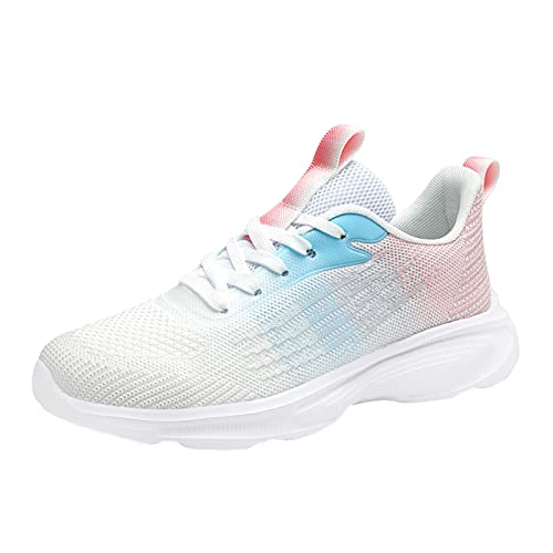 Damen Sneaker Atmungsaktiv Turnschuhe Leicht Laufschuhe Sportschuhe Abriebfest Elegant Slings Damen Sommerschuhe Sport Shoes Sport Hausschuhe Herren Sommerschuhe Bergschuhe von ETHKIA