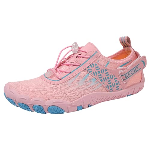 Damen Sneaker Atmungsaktiv Turnschuhe Leicht Laufschuhe Sportschuhe AbriebfestBequem Schuhe Damen Sommerschuhe Gym Shoes Outdoor Hausschuhe Herren Sommerschuhe Walkingschuhe von ETHKIA