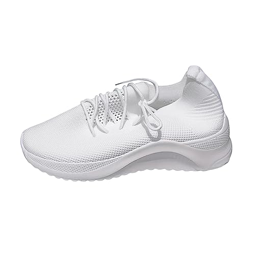 Damen Sneaker Atmungsaktiv Turnschuhe Leicht Laufschuhe Sportschuhe Freizeitschuhe WeichBequem Damen Sandalen Sommerschuhe Football Shoes Hiking Hausschuhe Herren Sommerschuhe Freizeitschuhe von ETHKIA