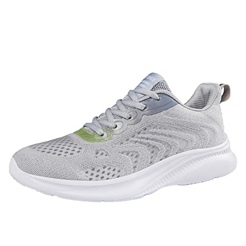 Damen Sneakers Sport Running Walking Schuhe Laufschuhe Turnschuhe Leichte Bequem High Heels Sommerschuhe Sports & Outdoor Shoes Trekking Hausschuhe Herren Sommerschuhe Bergschuhe von ETHKIA