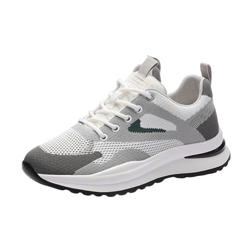 Damen Turnschuhe Sneaker Schuhe Damen Sportschuhe Laufschuhe Komfortabel Elegant Keilabsatz Schuhe Damen Sommerschuhe Football Shoes Fitness Jogging Hausschuhe Herren Sommerschuhe Freizeitschuhe von ETHKIA