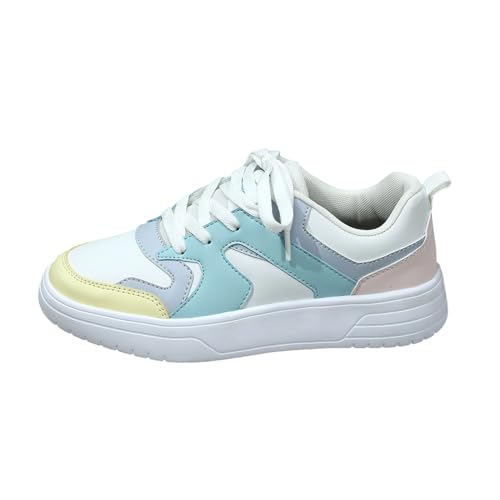 Damen Turnschuhe Sneaker Schuhe Damen Sportschuhe Laufschuhe WeichBequem Damen-Tanzschuhe Sommerschuhe Sport Shoes Sport Hausschuhe Herren Sommerschuhe Walkingschuhe von ETHKIA