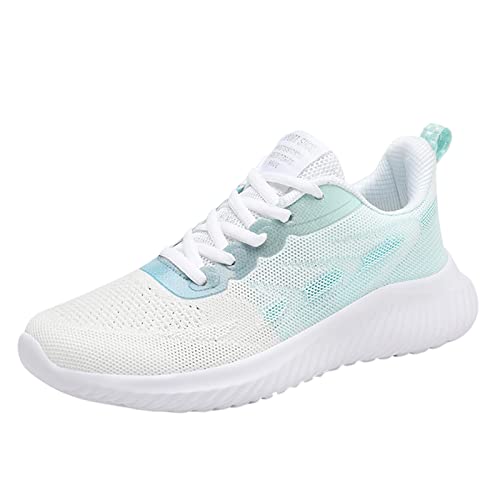 Damen Turnschuhe Sneaker Schuhe Damen Sportschuhe Laufschuhe WeichBequem Tanzschuhe Damen Flach Sommerschuhe Sports & Outdoor Shoes Sport Hausschuhe Herren Sommerschuhe Sportsschuhe von ETHKIA