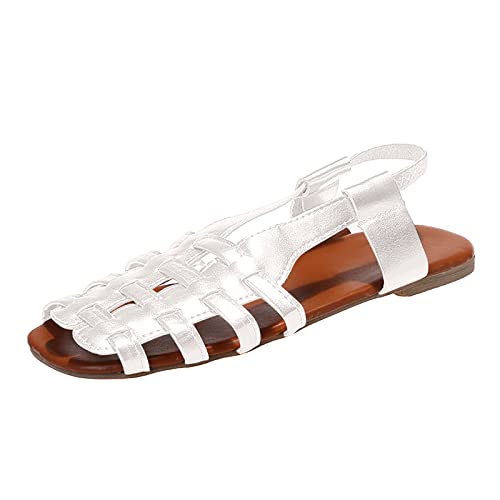 ETHKIA Sommerschuhe Sandalen Damen Mit Absatz Elegant laufschuhe herren Sommerschuhe Flache Schuhe Für Damen Sport Stiefeletten Damen Hiking Sport- & Outdoorsandalen für Damen von ETHKIA