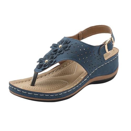 ETHKIA Sommerschuhe Sandalen Für Jungen Bequem Sandale Damen Sommerschuhe Damenschuhe Sport Cowboy Stiefeletten Damen Hiking Damen Sportschuhe von ETHKIA