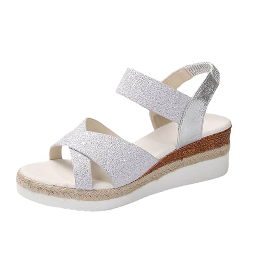 ETHKIA Sommerschuhe Sandalen Für Jungen Bequem Sandalen Damen Sommer Bequem Sommerschuhe Ballerinas Damen Outdoor Boots Damen Hiking Leichte Sportschuhe Damen von ETHKIA