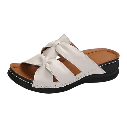 ETHKIA Sommerschuhe Sandalen & Slides Für Damen Elegant laufschuhe herren Sommerschuhe Sandaletten Damen Trekking High Heels Sexy Stoßfest Sport- & Outdoorsandalen für Damen von ETHKIA