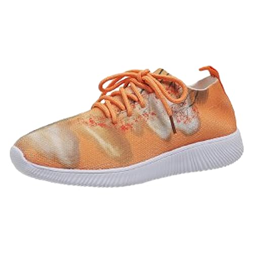 Schuhe Damen Turnschuhe Sneaker Sportschuhe Leichte Laufschuhe AtmungsaktivElegant Sandaletten Damen Sommerschuhe Football Shoes Hiking Badeschuhe Damen Sommerschuhe Sportsschuhe von ETHKIA