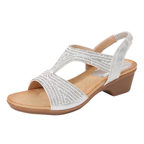 Sommerschuhe Sandalen Für Jungen Elegant Elegante Schuhe Damen Sommerschuhe Ballerina Schuhe Damen Walking Stiefeletten Damen Hiking Sportschuhe Damen Fitnessstudio von ETHKIA