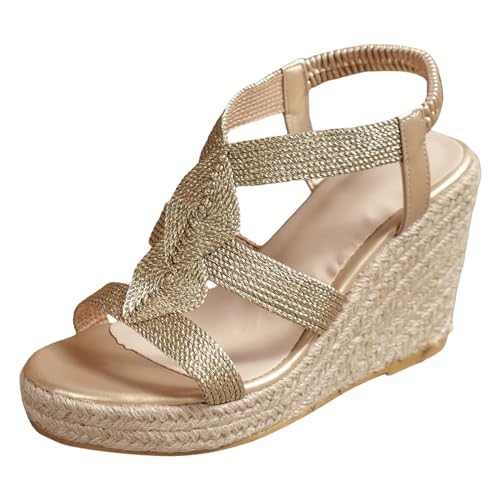 Sommerschuhe Sandalen & Slides Für Damen Bequem Badeschuhe Damen Sommerschuhe Ballerinas Damen Outdoor Damen Schuhe Stoßfest Sport- & Outdoorsandalen für Damen von ETHKIA