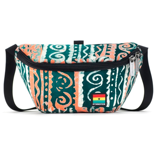 ETHNOTEK - Bagus Bum Bag - Hüfttasche Gr 3 l bunt von Ethnotek